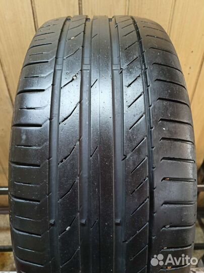 Continental ContiSportContact 5 SUV 235/50 R18