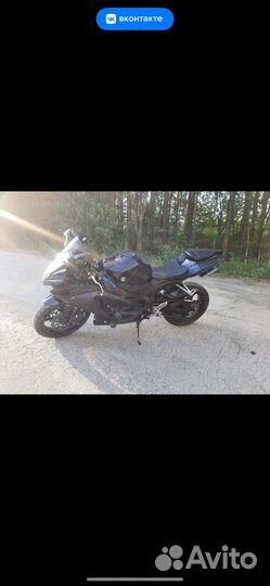 Сузуки gsx r 1000