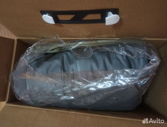 Кровать-матрас Intex Dura-Beam Deluxe