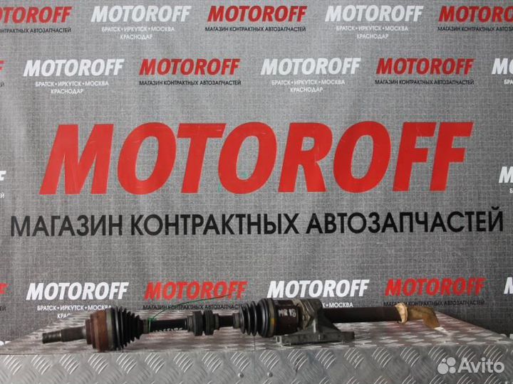 Привод правый Ниссан Тиида C11 MR18 А881