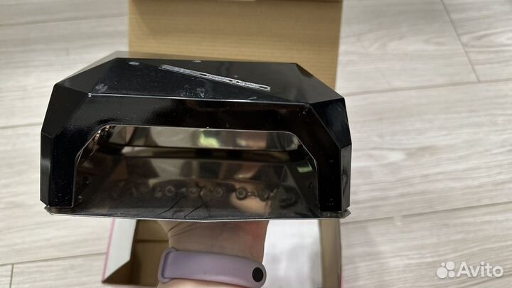 Уф лампа для маникюра