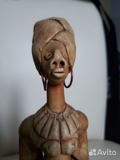 Бразильская статуэтка