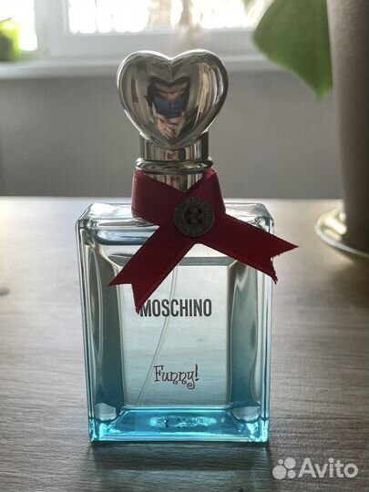 Moschino Funny духи 50ml
