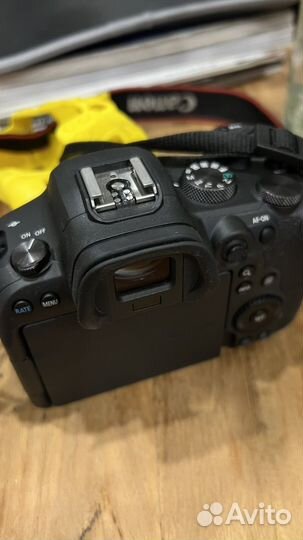 Canon Eos R6 бу
