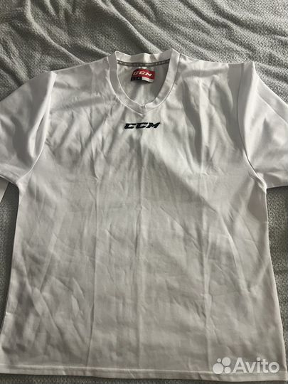 Хоккейная джерси ccm