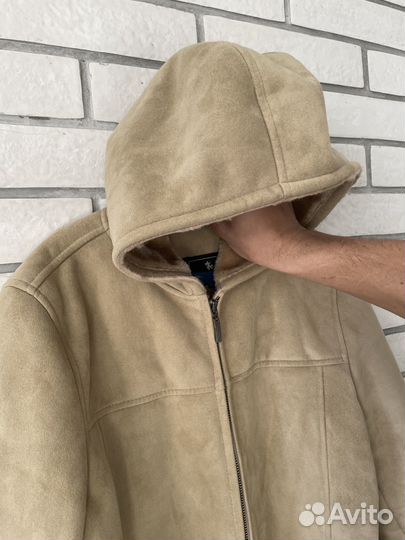 Дублёнка Chasecult 152-165