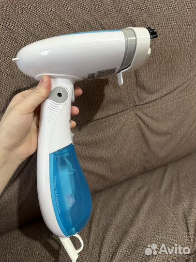 Ручной отпариватель scarlett