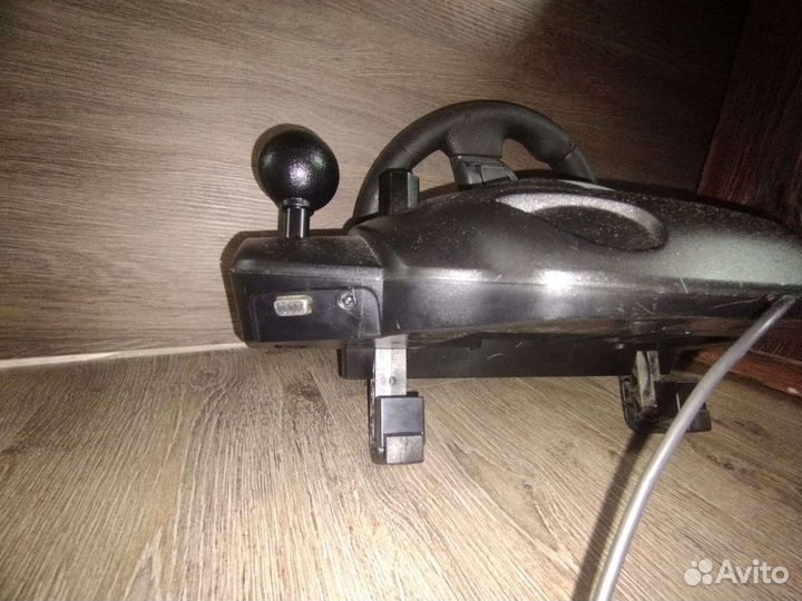 Logitech Driving Force Pro