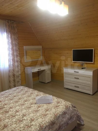 Дом 55 м² на участке 4 сот.