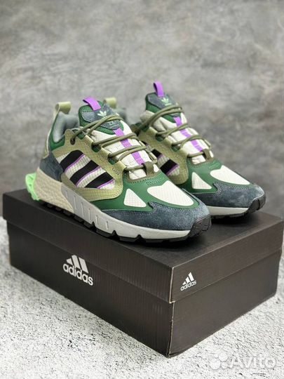 Кроссовки Adidas ZX1000