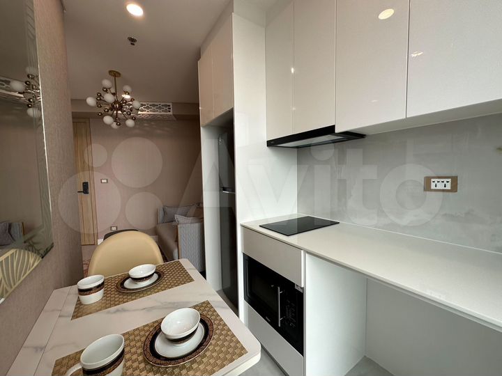 1-к. квартира, 29 м² (Таиланд)