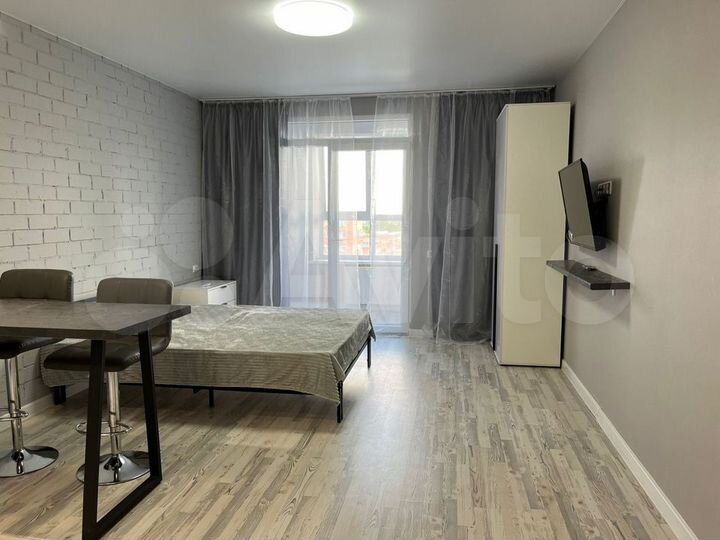 Квартира-студия, 33 м², 4/25 эт.