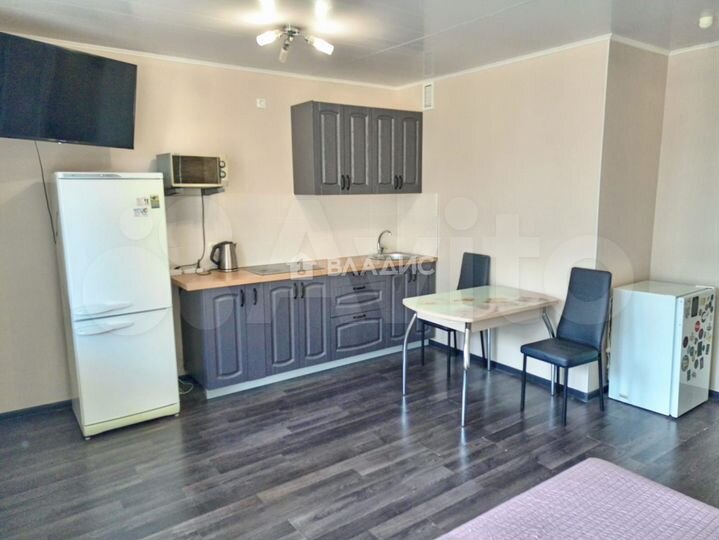 Квартира-студия, 24 м², 13/25 эт.