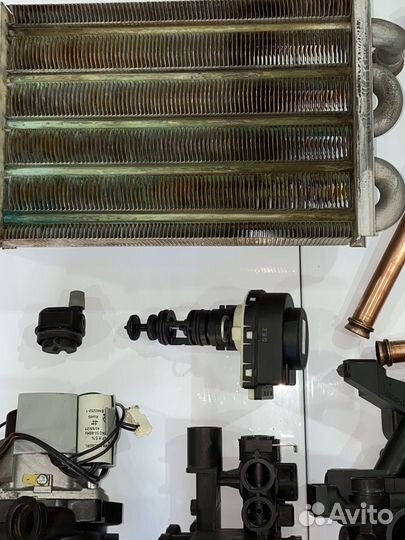 Запчасти Ariston BS 24 CF