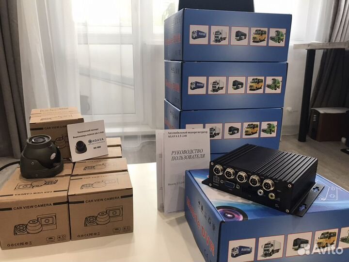 Видеокамеры для автобусов по 969