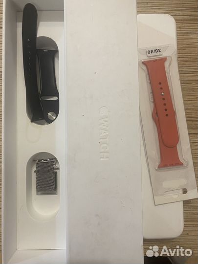 Apple Watch 7000 Series 38mm