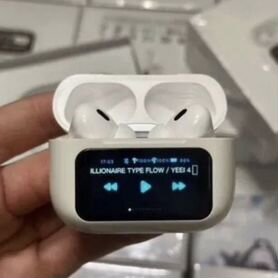 Наушники Airpods pro 2 с сенсорным экраном