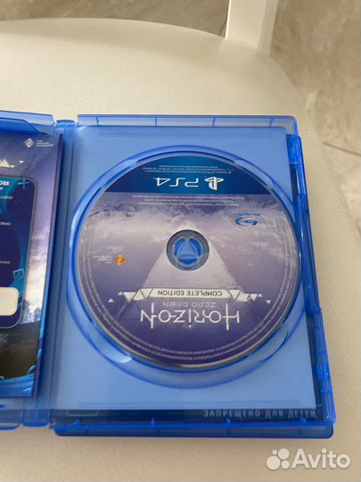 Диски игры для ps4