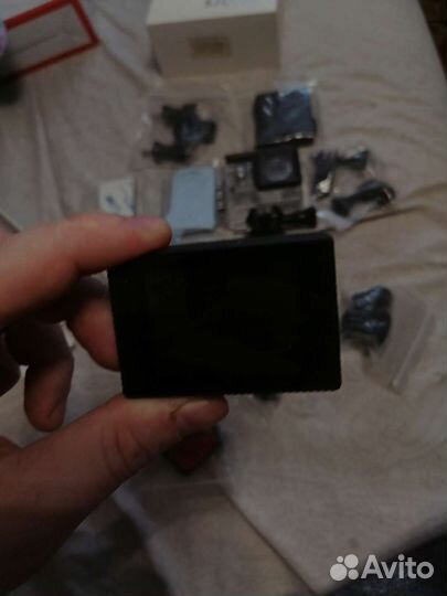 Экшн камера sjcam sj5000