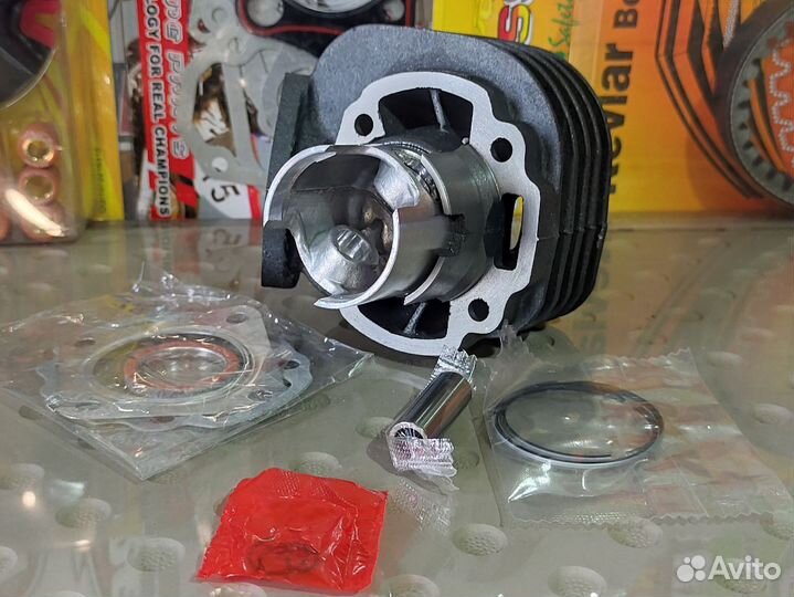 Поршневая Honda Dio Zx 65