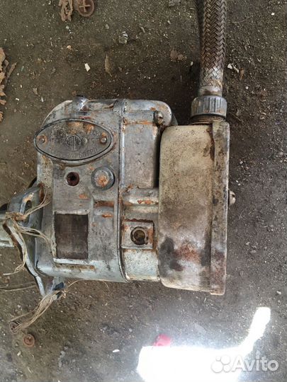 Магнето двух контактное