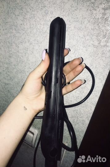 Плойка выпрямитель polaris