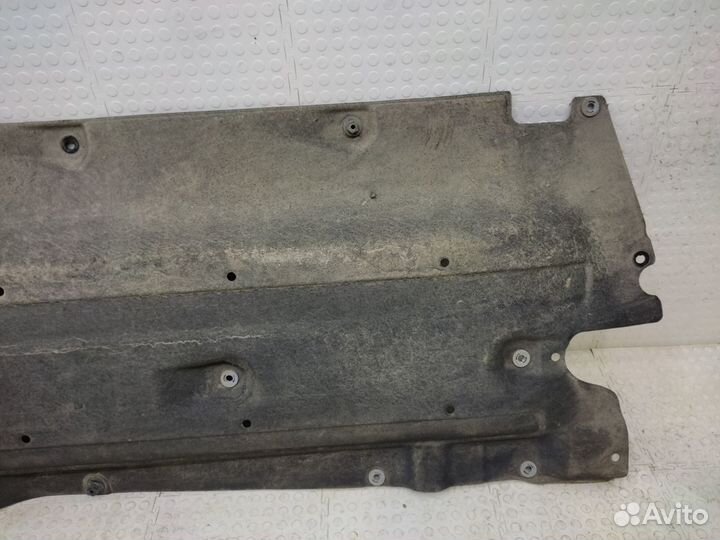 Защита днища Hyundai Palisade LX2 2018