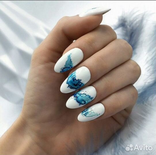 Наращивание ногтей