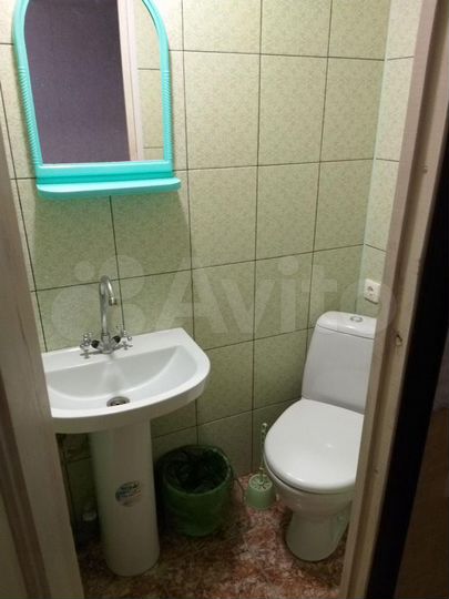 Комната 20 м² в 1-к., 1/3 эт.