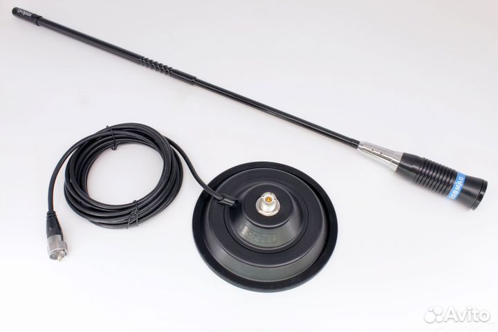 Антенна для рации Optim CB-50 на магните