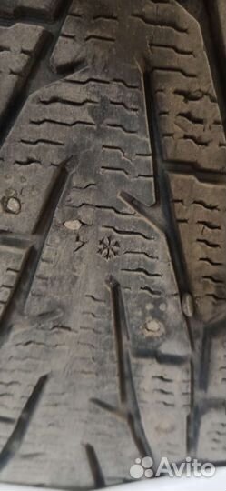 Nokian Tyres Hakkapeliitta 7 SUV 235/60 R18