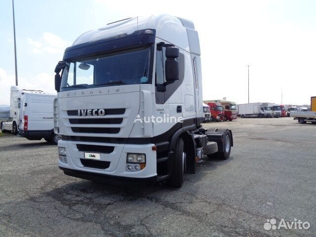 IVECO Stralis, 2013
