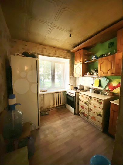3-к. квартира, 51,1 м², 1/2 эт.