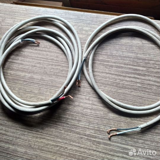 Акустические кабели monster cable