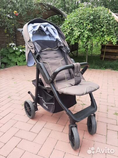 Коляска прогулочная Rant Vega