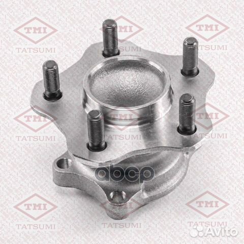 Ступица колеса зад лев TDE5089 tatsumi