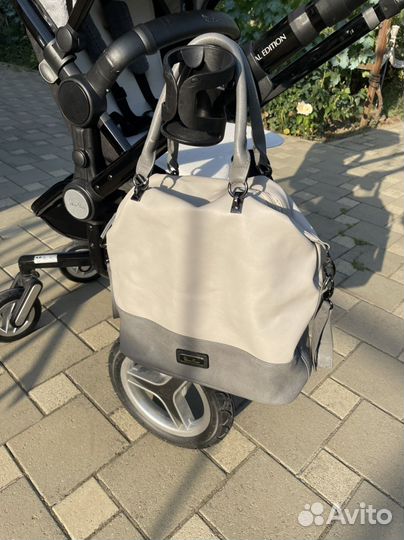 Коляска 2 в1 Silver Cross Special Edition