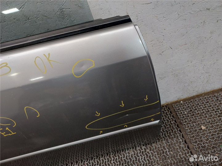 Дверь боковая Subaru Legacy (B13), 2007