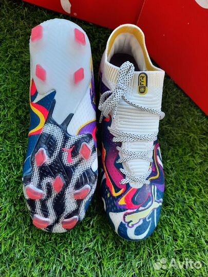 Бутсы Puma future ultimate