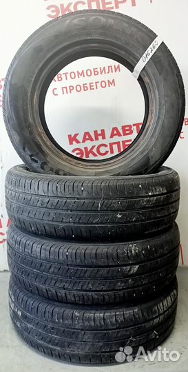 Kumho Solus KH17 205/65 R16