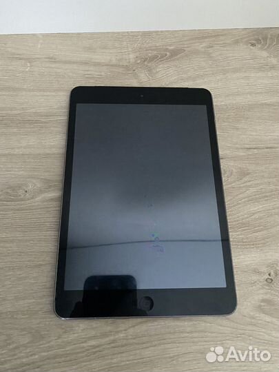 Продается iPad mini 2 32GB Space Gray Wi-Fi Sim