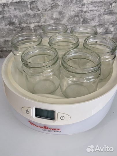 Йогуртница moulinex