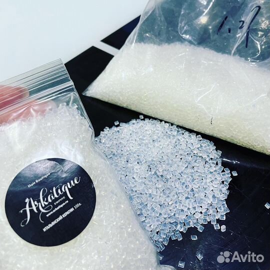 Кератин для наращивания волос