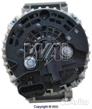 Генераторы 12723N WAI