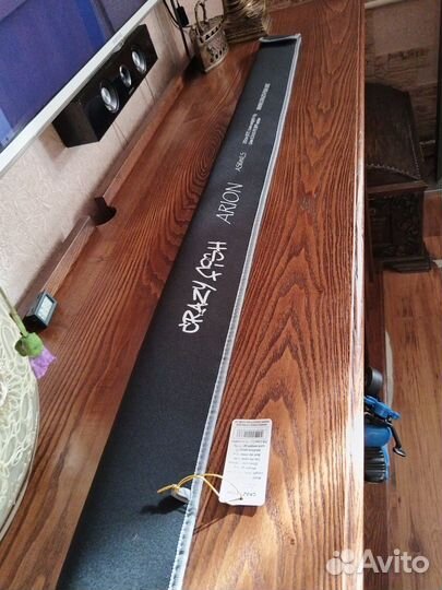 Спиннинг Arion ASR832LS