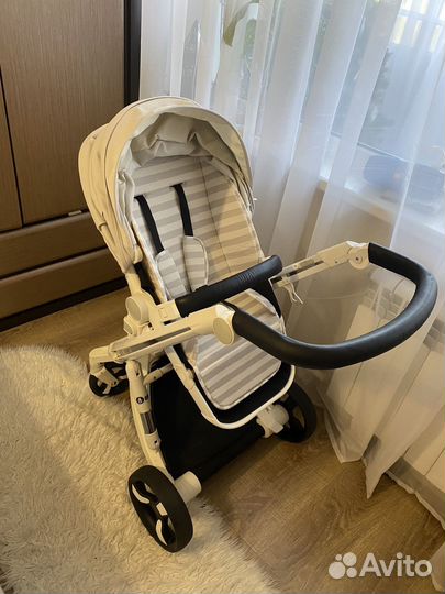 Коляска babylux 2 в 1