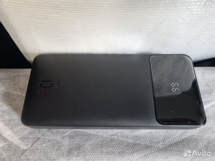 Baseus 15W - 10000mAh