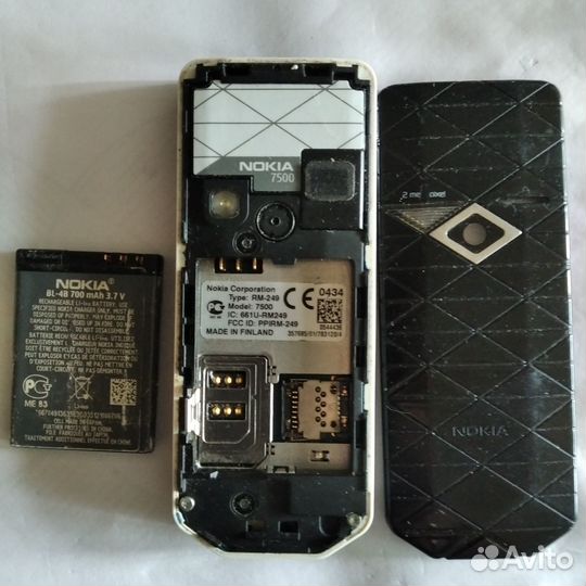 Телефон Nokia Х2-00