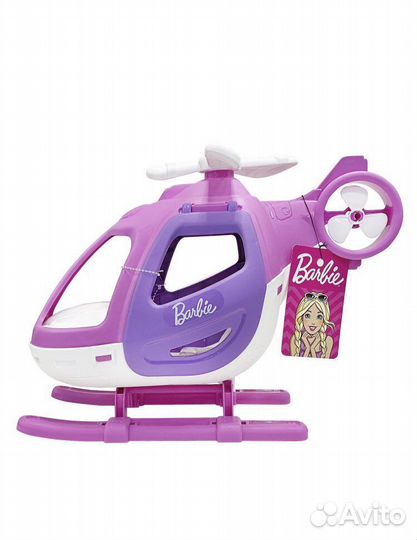 Вертолет для кукол