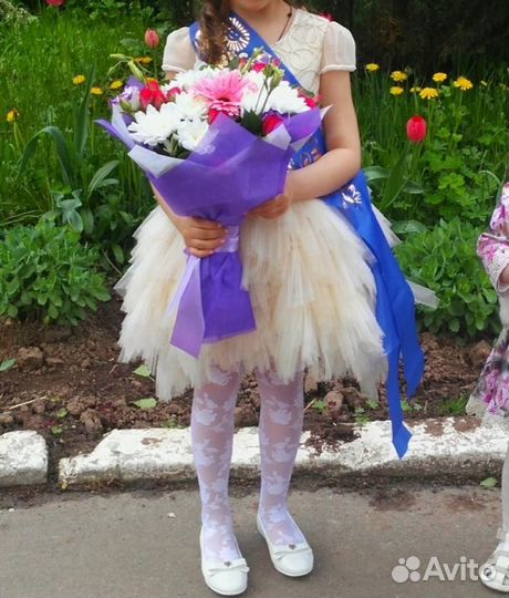 Платье для девочки